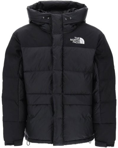 The North Face Himalayan Down Parka - Black