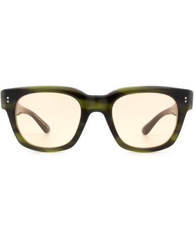 Oliver Peoples Ov5433U Emerald Bark Sunglasses - Black