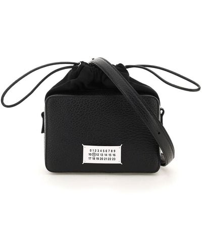 Maison Margiela '5ac' Medium Camera Bag - Black