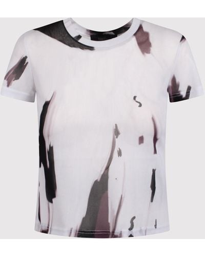 Ssheena T-Shirt Short Sleeve - Multicolor