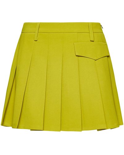 Blanca Vita Skirt - Green