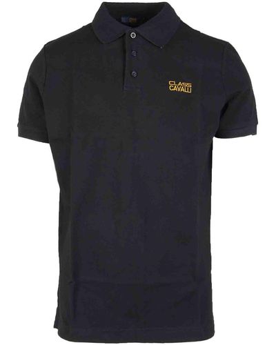 Class Roberto Cavalli Black Shirt