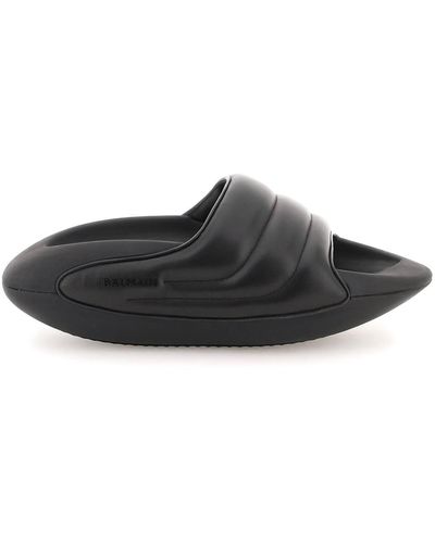 Balmain slippers shop