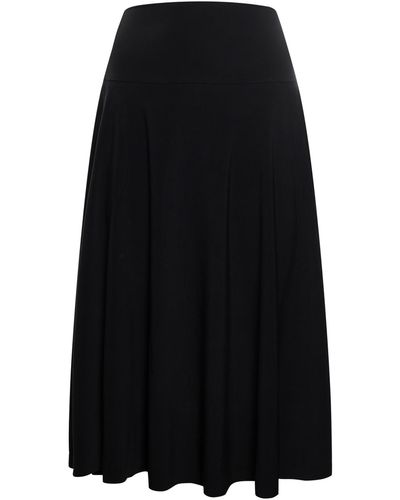 Norma Kamali Skirts - Black