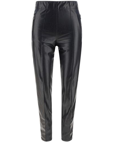 Ermanno Scervino Leggings - Black