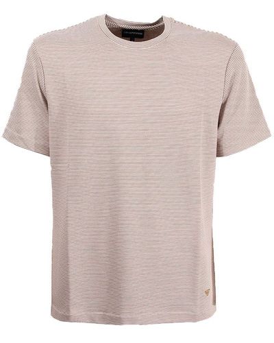 Emporio Armani T-Shirt - Pink