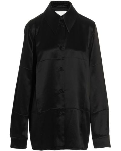 Jil Sander '26' Shirt - Black