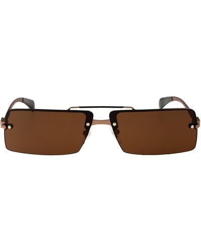Ferragamo Sunglasses - Brown