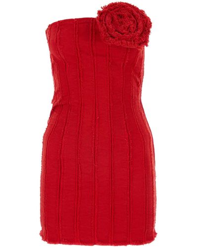 Blumarine Dress - Red