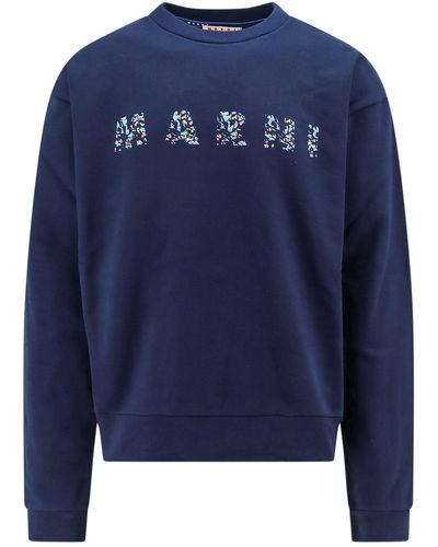 Marni Sweatshirt - Blue