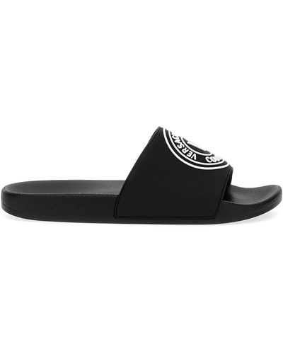 Versace Jeans Couture Sandals, slides and flip flops for Men
