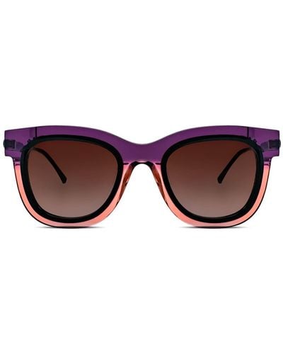 Thierry Lasry Elasty Sunglasses - Purple