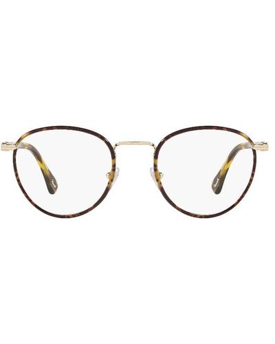 Persol Po2410V 1098 Glasses - Metallic