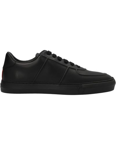 Moncler Neue York Sneakers - Black