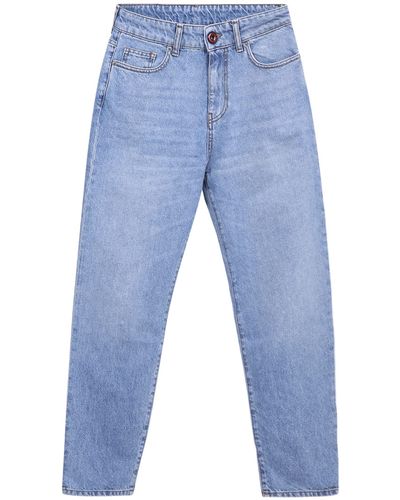Vision Of Super Coating Jeans - Blue