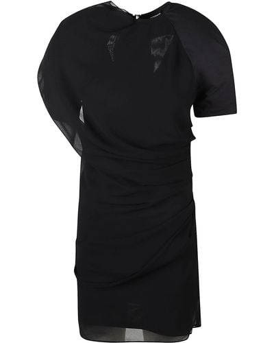 Jacquemus Castagna Dress - Black