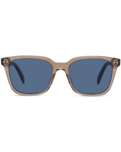 Celine Cl40207In45V Sunglasses - Blue