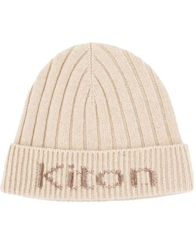 Kiton Hat - Natural