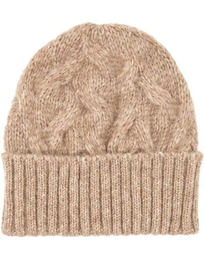 Séfr Knit Hat - Natural