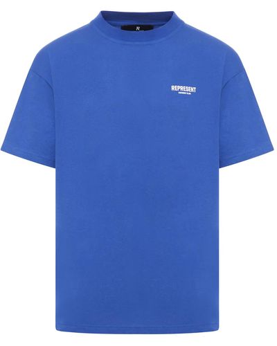 Represent T-shirts - Blue