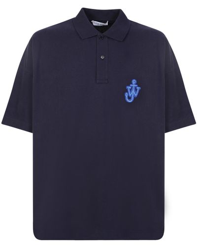 JW Anderson T-shirt - Blue