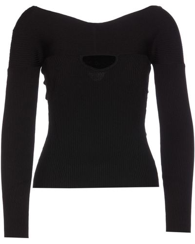 Pinko Sweaters - Black