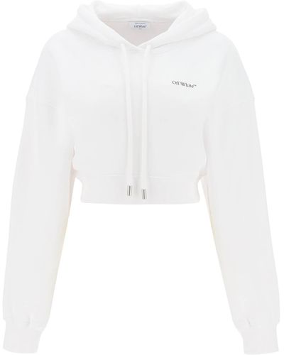 Off white online hoodie sale womens