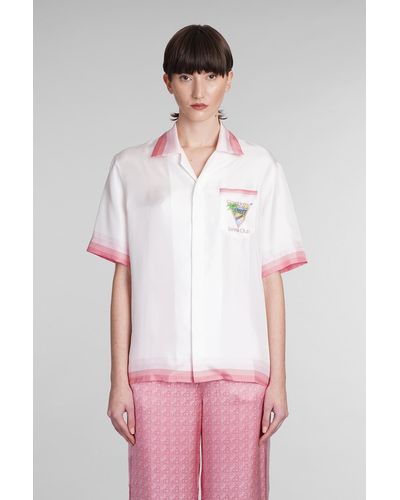 Casablancabrand Shirt - Pink