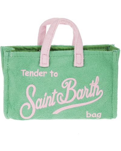 Mc2 Saint Barth Phone Bag - Green