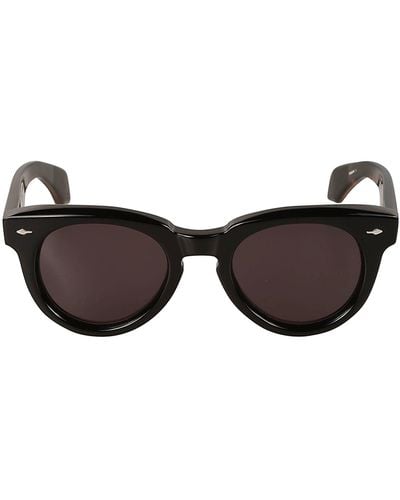 Jacques Marie Mage Fontaine Sunglasses Sunglasses - Brown