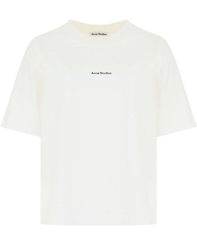 Acne Studios T-shirt - White