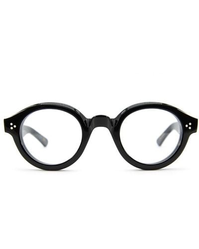 Lesca Corbs 100 Glasses - Black