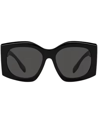 Burberry Be4388U Sunglasses - Black