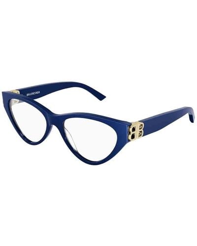 Balenciaga Glasses - Blue