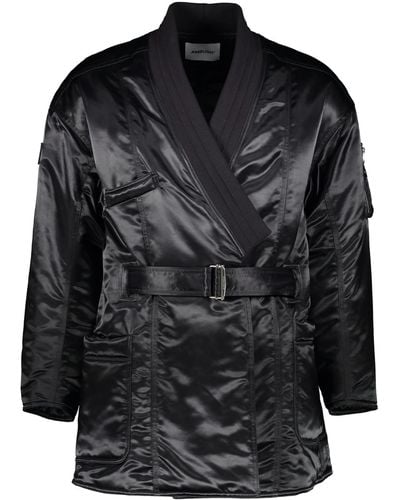 Ambush Techno Fabric Jacket - Black