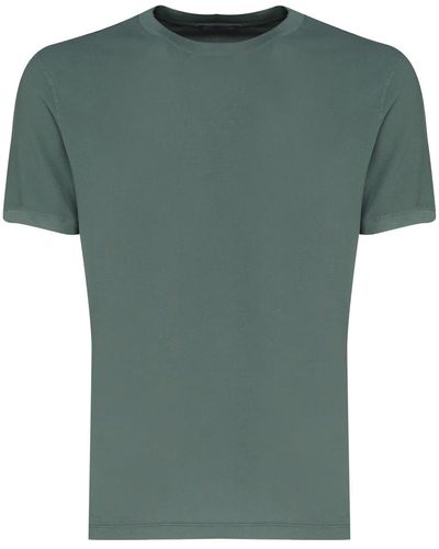 Zanone T-Shirt - Green