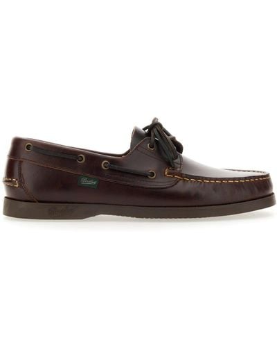 Paraboot "barth" Moccasin - Brown