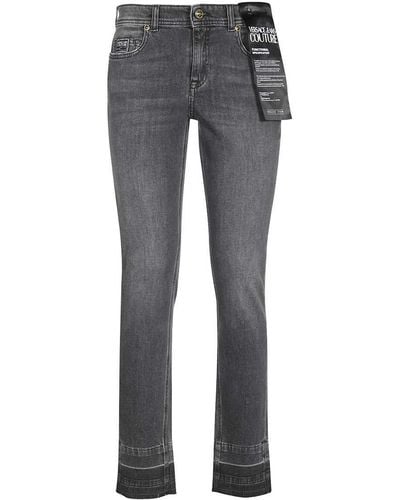 Versace 5-Pocket Jeans - Grey