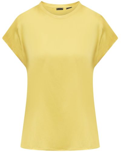 Pinko Farida Blouse - Yellow