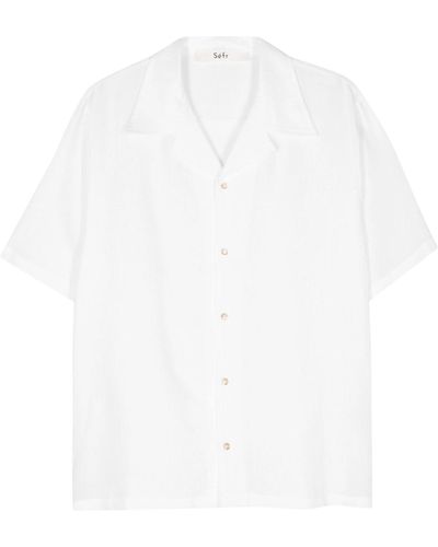 Séfr Sefr Shirts - White