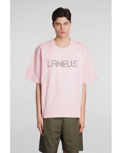 Laneus T-Shirt - Pink