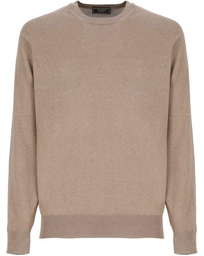 Peserico Sweaters - Natural