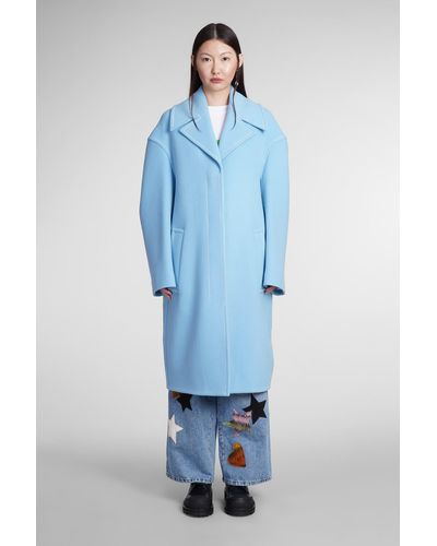 Marni Coat - Blue