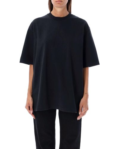 Ambush Open Back Belt T-shirt - Black