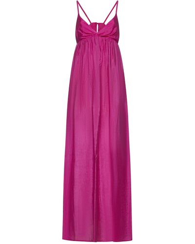 Momoní Dress - Pink