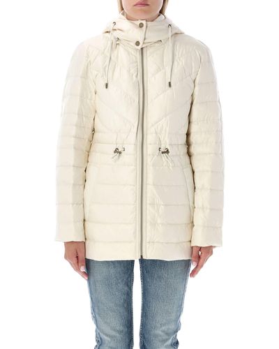 Michael Kors Quilted Down Jacket - Multicolour