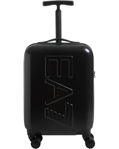 EA7 Suitcase - Black