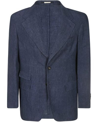 Massimo Alba Suit - Blue
