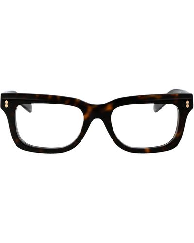 Gucci Gg1522o Glasses - Black