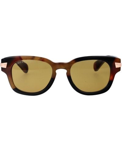 Gucci Gg1518s Sunglasses - Multicolour